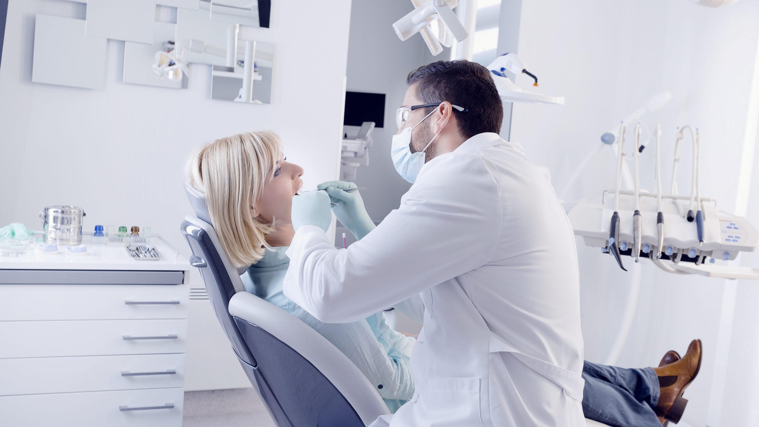 Dentist in Warren, ME