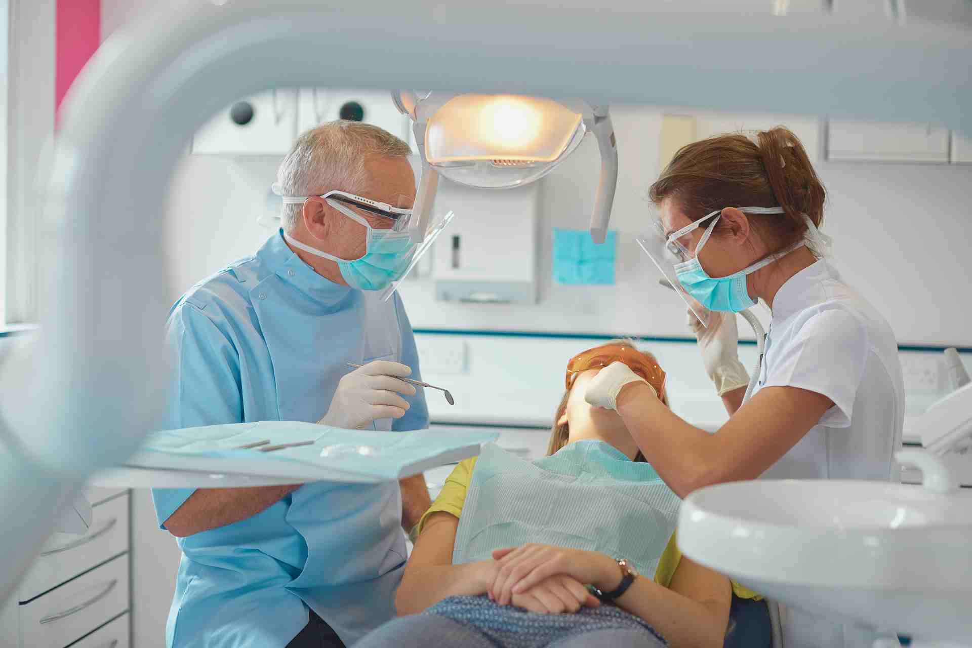 Dentist in Warren, ME